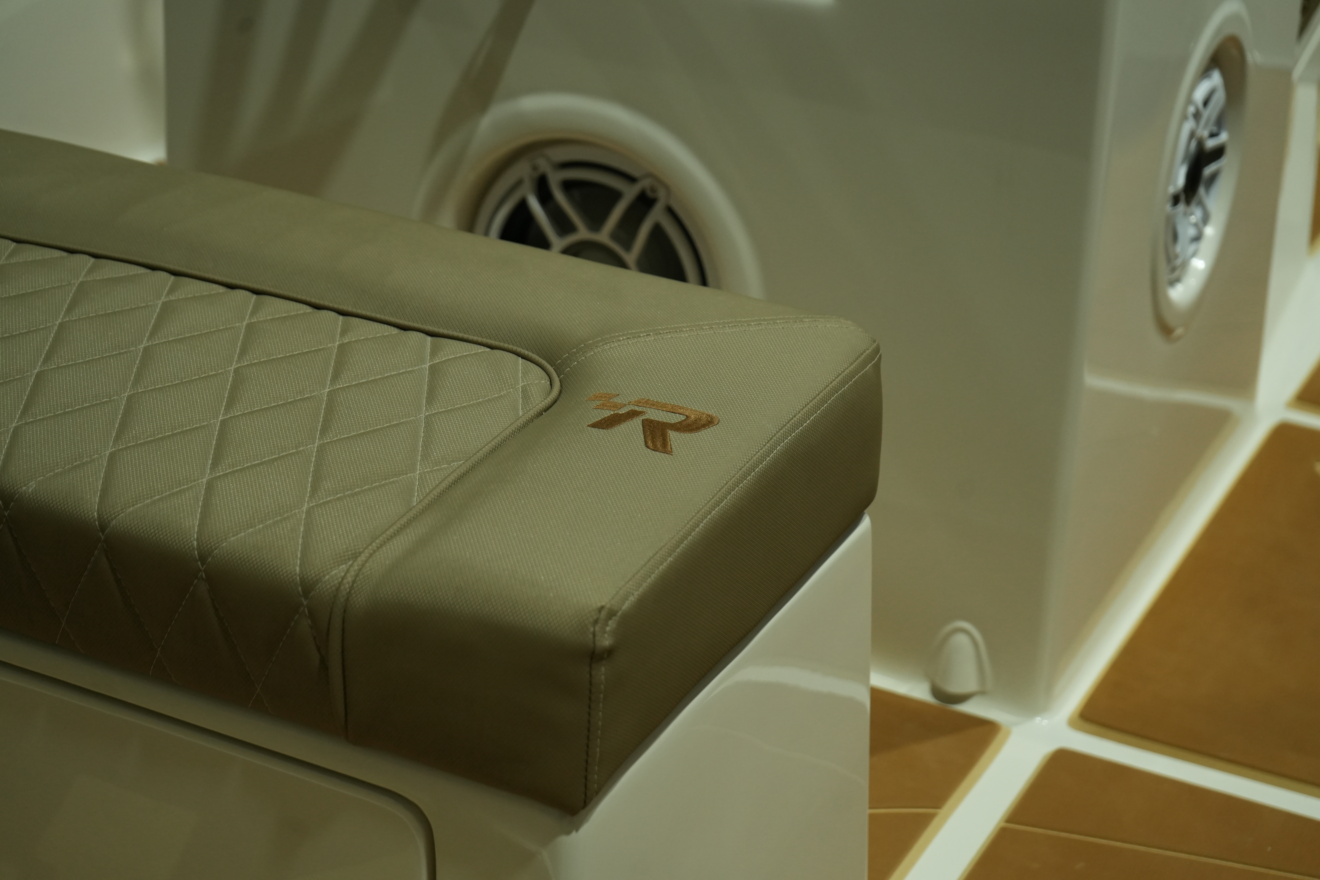 Seat Close Up